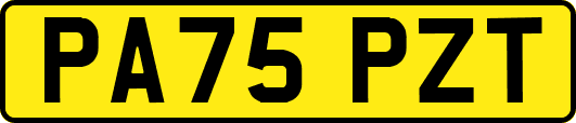 PA75PZT
