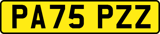 PA75PZZ