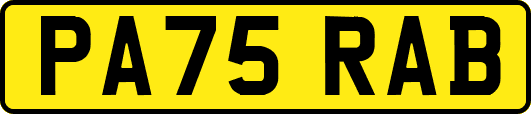 PA75RAB