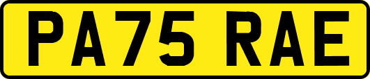PA75RAE