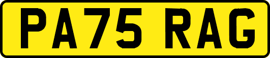PA75RAG