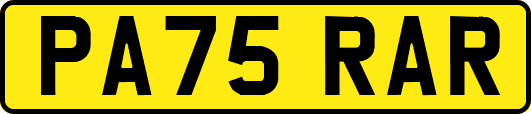 PA75RAR