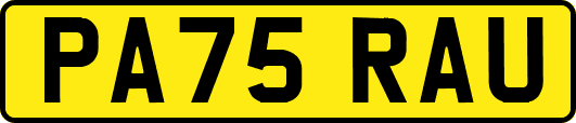 PA75RAU