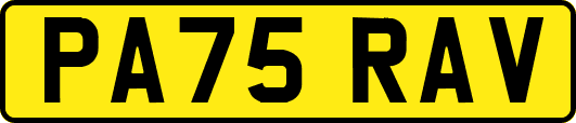PA75RAV