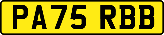 PA75RBB