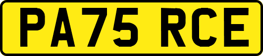 PA75RCE