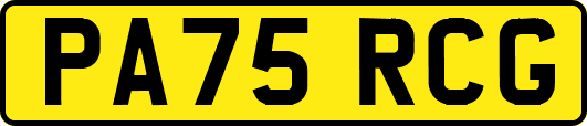 PA75RCG