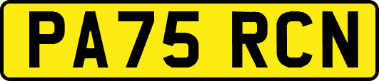 PA75RCN