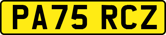 PA75RCZ