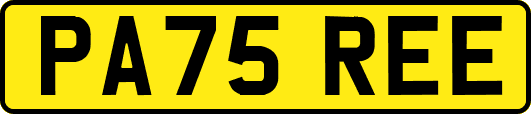 PA75REE