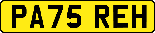 PA75REH