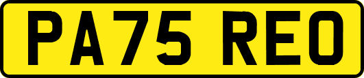 PA75REO