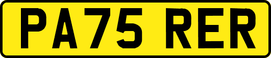 PA75RER