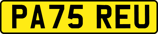 PA75REU
