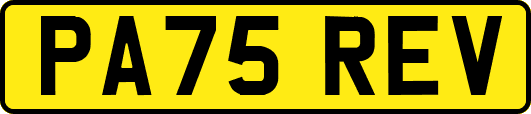 PA75REV