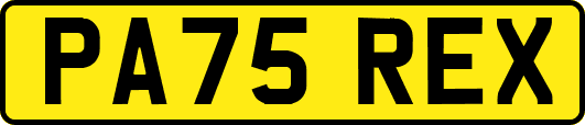 PA75REX