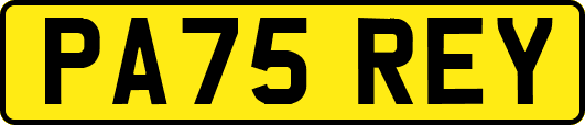 PA75REY