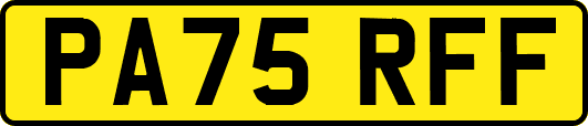 PA75RFF