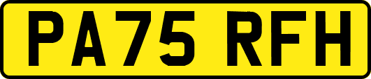 PA75RFH