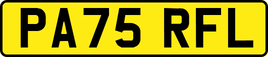 PA75RFL