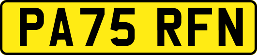 PA75RFN