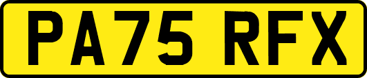 PA75RFX
