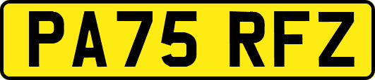 PA75RFZ