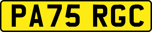 PA75RGC