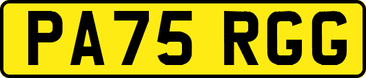 PA75RGG