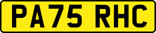 PA75RHC