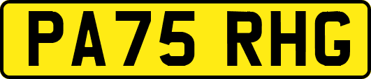 PA75RHG