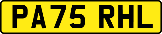 PA75RHL