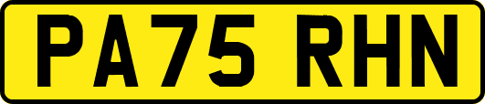 PA75RHN