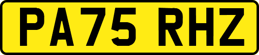 PA75RHZ