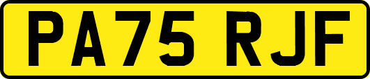PA75RJF