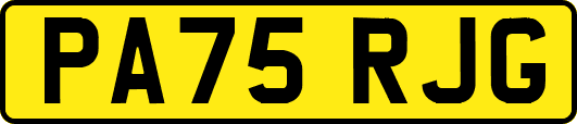 PA75RJG