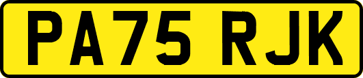 PA75RJK