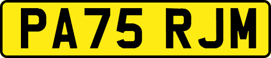 PA75RJM
