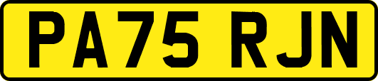 PA75RJN