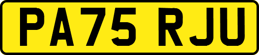 PA75RJU