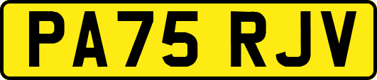 PA75RJV