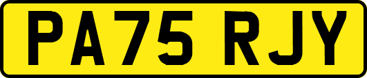 PA75RJY