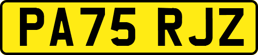 PA75RJZ