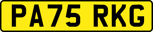 PA75RKG