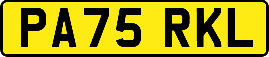PA75RKL