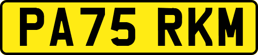 PA75RKM