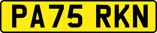 PA75RKN