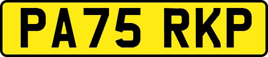 PA75RKP
