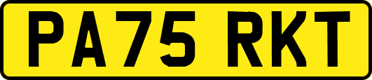 PA75RKT