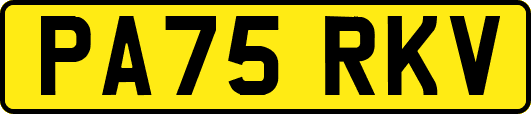PA75RKV